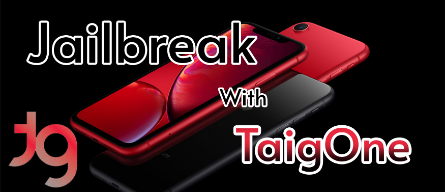 Jailbreak iOS 12 Taigone