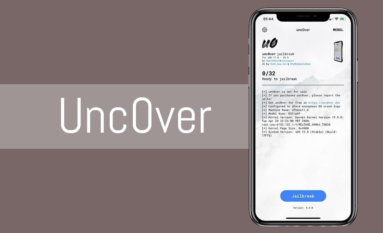 Unc0ver jailbreak for iOS 14.4