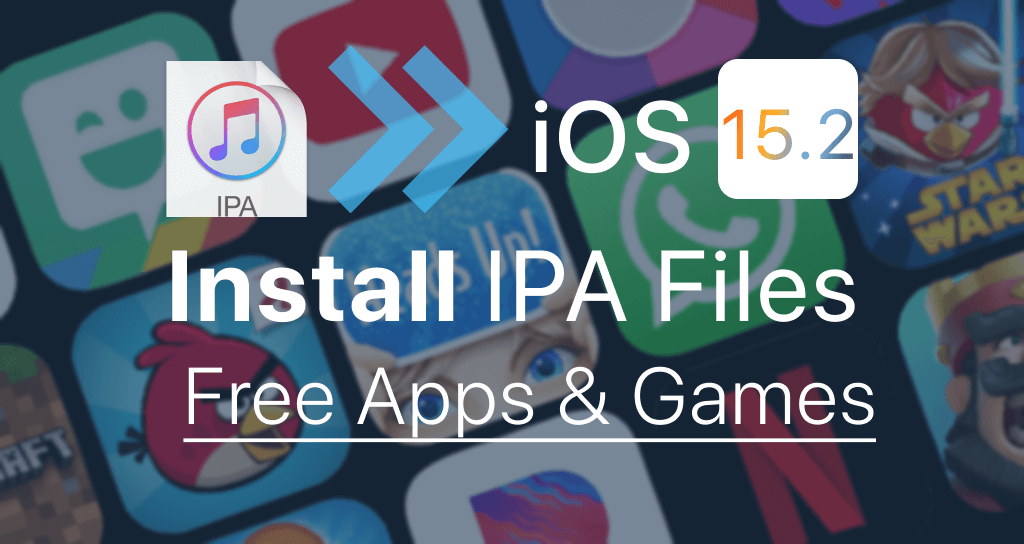 Download hacked games on iOS 15.2