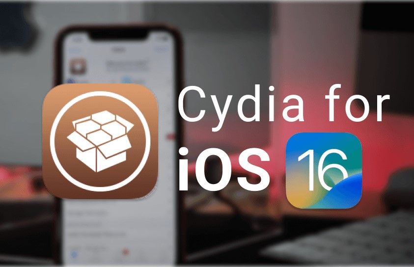 Cydia for iOS 16