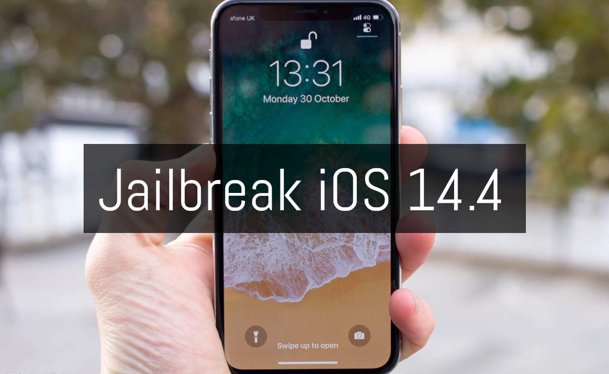 jailbreak iOS 14.4 - iOS 14.4.2