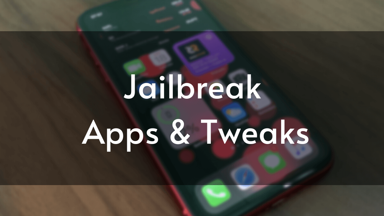 Install Apps and Tweaks without Jailbreak