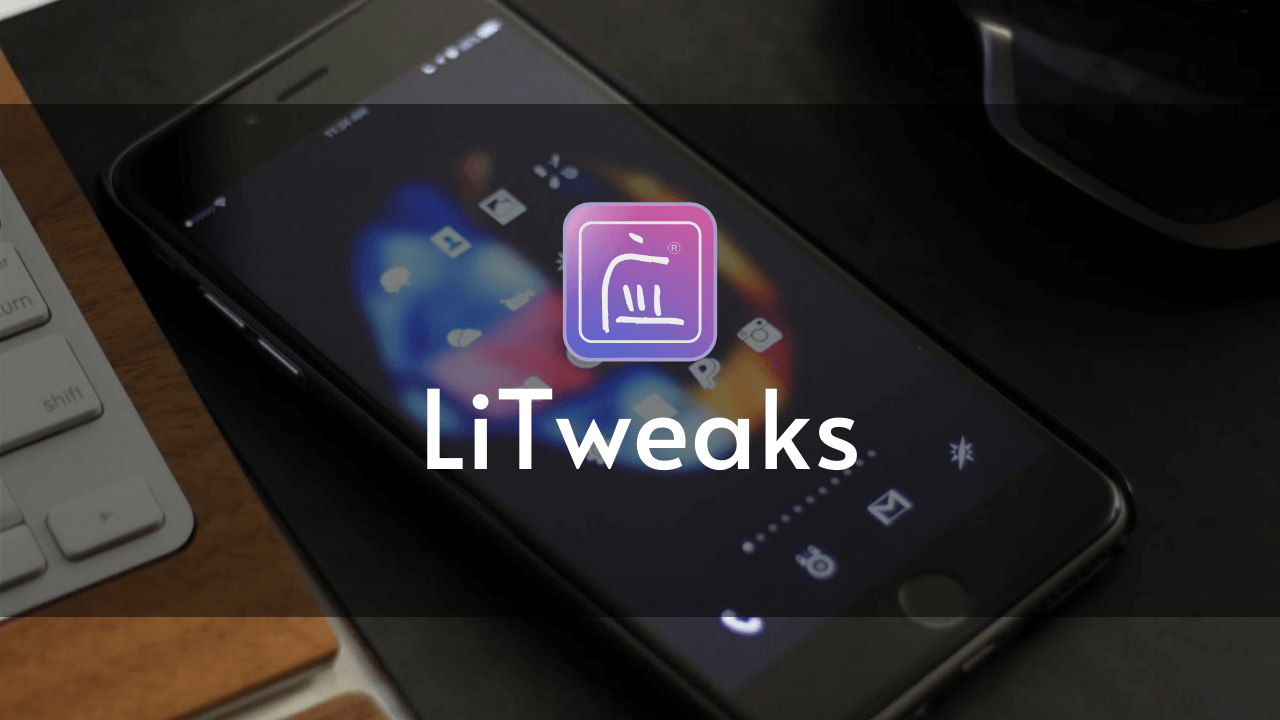Li Tweaks - Install Hacked Games and Apps