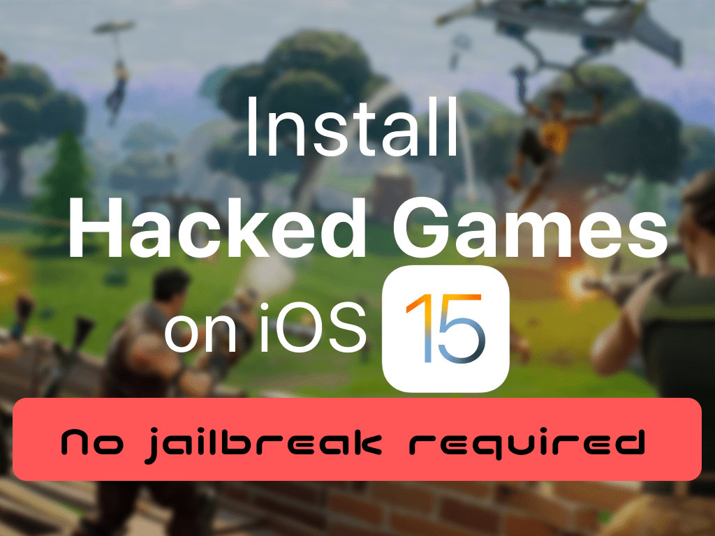 Install hacked games for