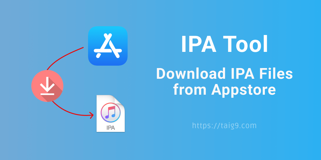 How to download IPA files from App Store