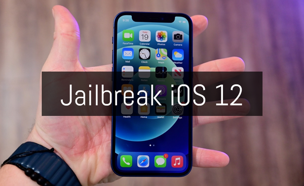Jailbreak iOS 12 - iOS 12.5.1