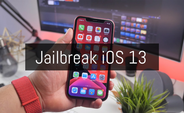 Jailbreak 13 - iOS 13.6 