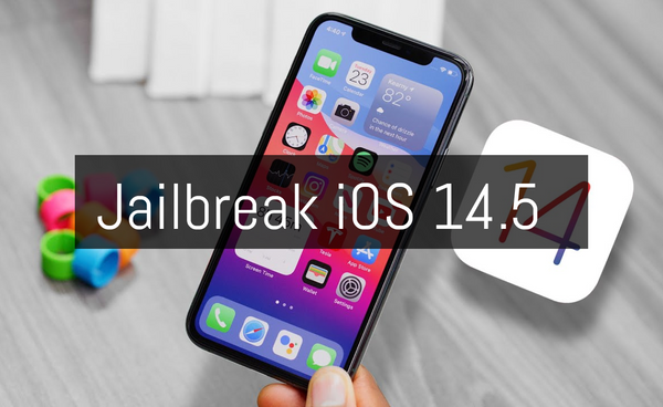 iOS 14.5 Jailbreak