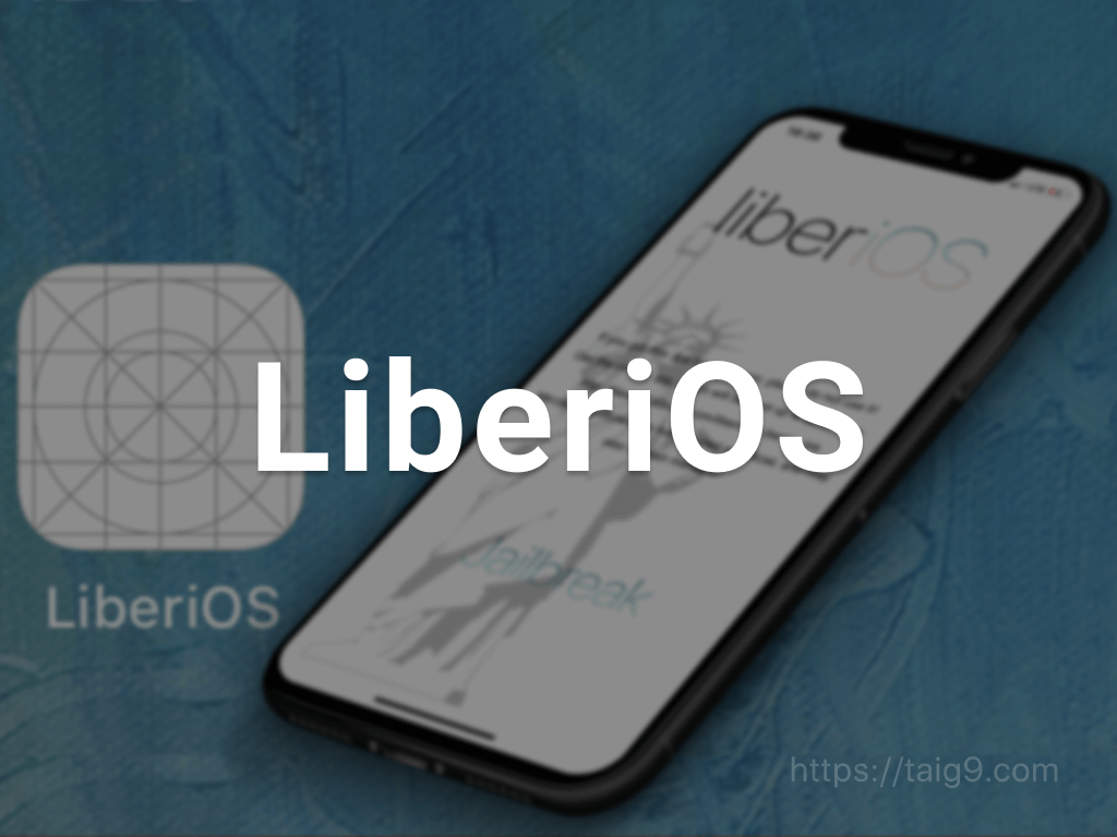 Liber iOS Jailbreak