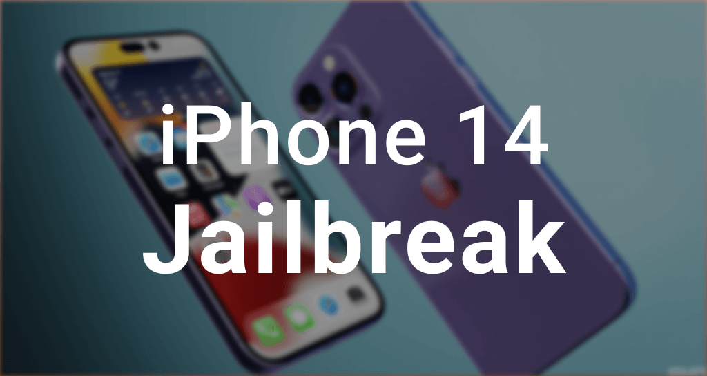 iPhone 14 Jailbreak