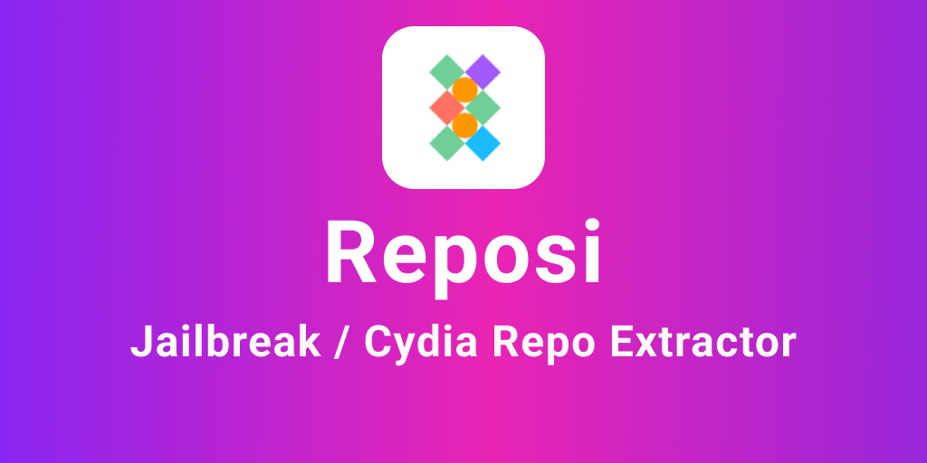 Reposi [Supports iOS 12 – iOS 17]